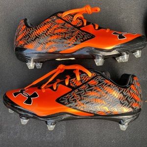 Under Armour Nitro football cleats Men’s sz 11